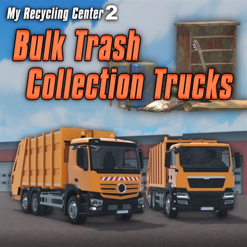 My Recycling Center 2 - Bulk Trash Collection Trucks XBOX One & Series X|S (покупка на любой аккаунт / ключ) (США)