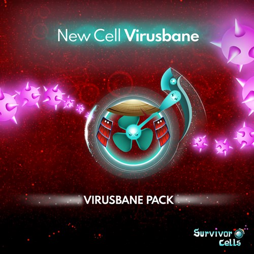 Survivor Cells - Virusbane DLC XBOX Series X|S (покупка на любой аккаунт / ключ) (США)