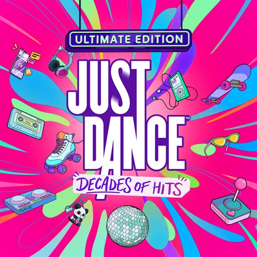 Just Dance: Decades of Hits - Ultimate Edition XBOX Series X|S (покупка на любой аккаунт / ключ) (США)