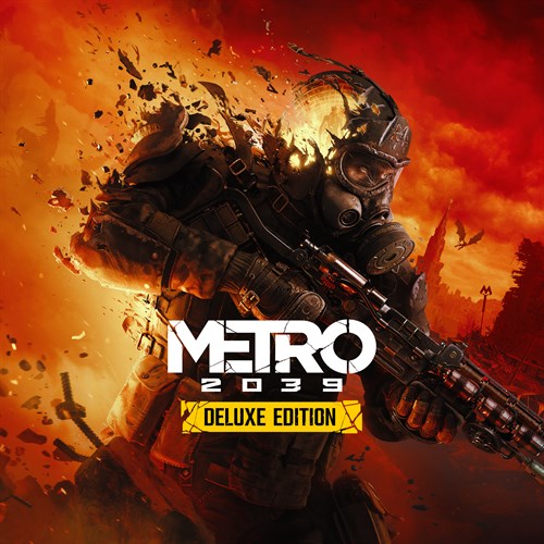 METRO 2039 Deluxe Edition XBOX Series X|S (покупка на любой аккаунт) (США)