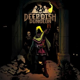 Deep Dish Dungeon XBOX Series X|S (покупка на новый аккаунт) (Турция)