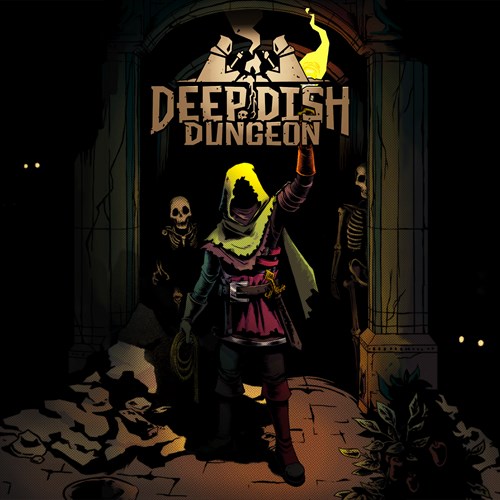 Deep Dish Dungeon XBOX Series X|S (покупка на новый аккаунт) (Турция)