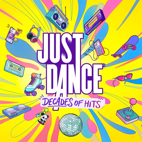 Just Dance: Decades of Hits XBOX Series X|S (покупка на новый аккаунт) (Турция)
