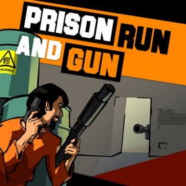 Prison Run and Gun XBOX One & Series X|S (покупка на новый аккаунт) (Турция)