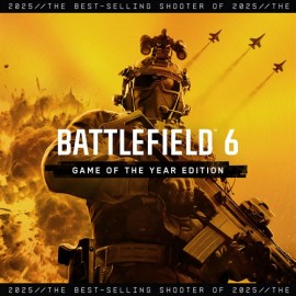Battlefield 6 Game of the Year Edition XBOX Series X|S (покупка на новый аккаунт) (Турция)