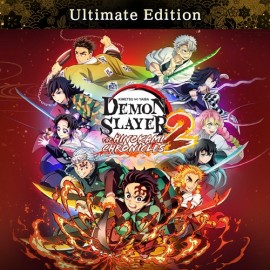 Demon Slayer -Kimetsu no Yaiba- The Hinokami Chronicles 2 Ultimate Edition XBOX One & Series X|S (покупка на новый аккаунт) (Турция)
