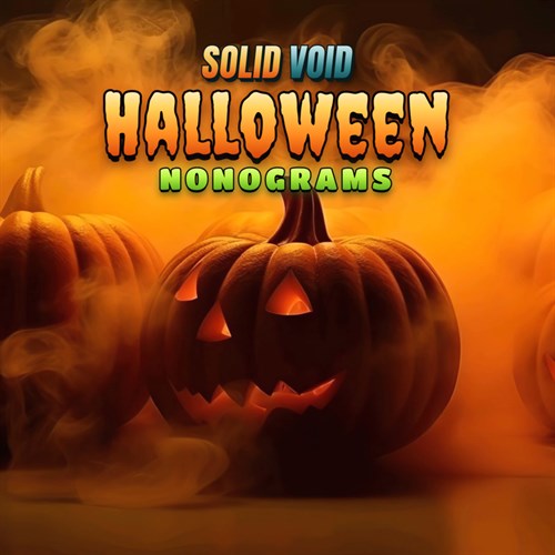 Solid Void - Halloween Nonograms XBOX One & Series X|S (покупка на новый аккаунт) (Турция)