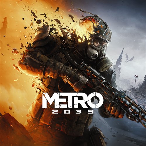 METRO 2039 XBOX Series X|S (покупка на новый аккаунт) (Турция)