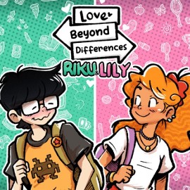 Love Beyond Differences: Riku & Lily XBOX One & Series X|S (покупка на новый аккаунт) (Турция)
