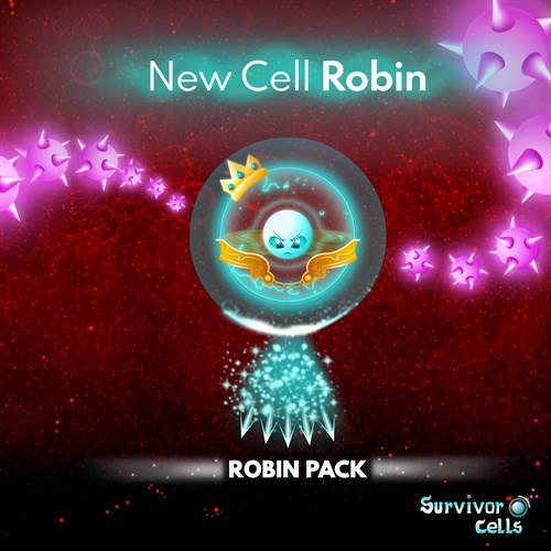 Survivor Cells - Robin DLC XBOX Series X|S (покупка на новый аккаунт) (Турция)