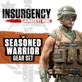 Insurgency: Sandstorm - Seasoned Warrior Gear Set XBOX One & Series X|S (покупка на новый аккаунт) (Турция)