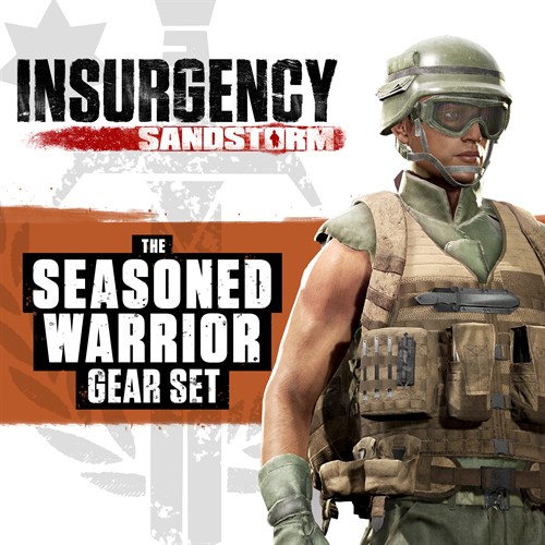 Insurgency: Sandstorm - Seasoned Warrior Gear Set XBOX One & Series X|S (покупка на новый аккаунт) (Турция)