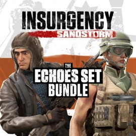 Insurgency: Sandstorm - Echoes Set Bundle XBOX One & Series X|S (покупка на новый аккаунт) (Турция)