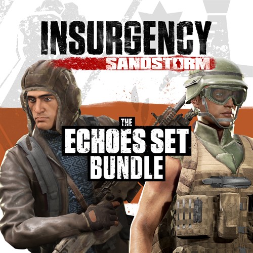 Insurgency: Sandstorm - Echoes Set Bundle XBOX One & Series X|S (покупка на новый аккаунт) (Турция)