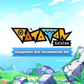 Ratatan - Equipment & Accessories Set XBOX Series X|S (покупка на новый аккаунт) (Турция)