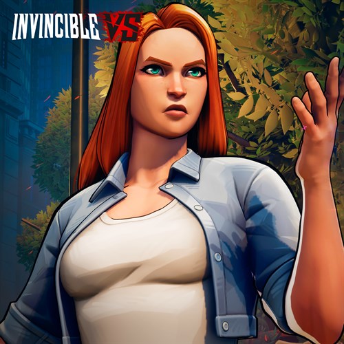 Atom Eve - Everyday Eve Skin - Invincible VS XBOX Series X|S (покупка на любой аккаунт / ключ) (США)