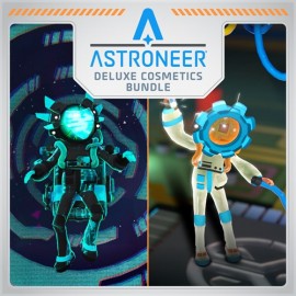 ASTRONEER: Deluxe Cosmetics Bundle XBOX One & Series X|S (покупка на любой аккаунт / ключ) (США) ASTRONEER: Deluxe Cosmetics Bundle XBOX One & Series X|S (покупка на любой аккаунт / ключ) (США)