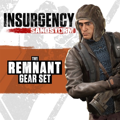 Insurgency: Sandstorm - Remnant Gear Set XBOX One & Series X|S (покупка на любой аккаунт / ключ) (США)