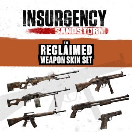 Insurgency: Sandstorm - Reclaimed Weapon Skin Set XBOX One & Series X|S (покупка на любой аккаунт / ключ) (США)
