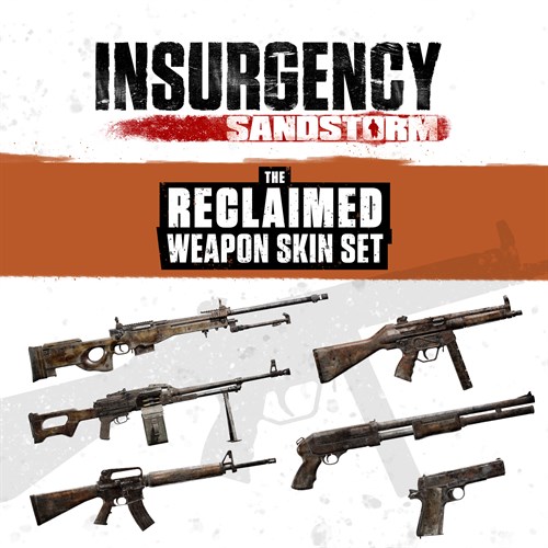 Insurgency: Sandstorm - Reclaimed Weapon Skin Set XBOX One & Series X|S (покупка на любой аккаунт / ключ) (США)