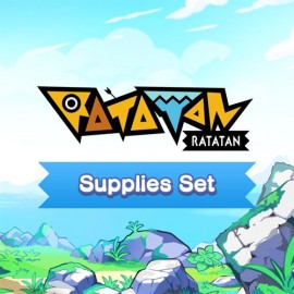 Ratatan - Supplies Set XBOX Series X|S (покупка на любой аккаунт / ключ) (США)