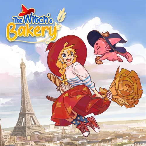 The Witch's Bakery XBOX Series X|S (покупка на любой аккаунт / ключ) (США)