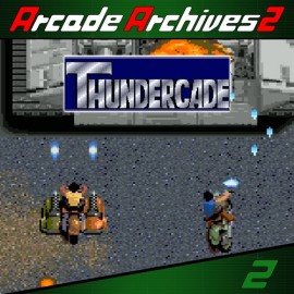 Arcade Archives 2 THUNDERCADE XBOX Series X|S (покупка на любой аккаунт / ключ) (США)