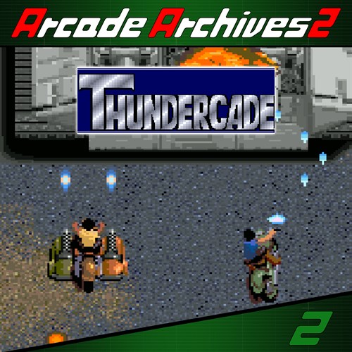 Arcade Archives 2 THUNDERCADE XBOX Series X|S (покупка на любой аккаунт / ключ) (США)