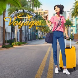 Weekend Solitaire: Voyage XBOX One & Series X|S (покупка на любой аккаунт / ключ) (США) Weekend Solitaire: Voyage XBOX One & Series X|S (покупка на любой аккаунт / ключ) (США)