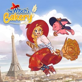 The Witch's Bakery XBOX Series X|S (покупка на новый аккаунт) (Турция) The Witch's Bakery XBOX Series X|S (покупка на новый аккаунт) (Турция)