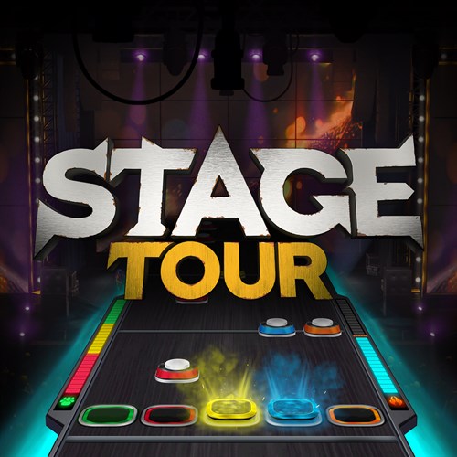 STAGE TOUR XBOX Series X|S (покупка на новый аккаунт) (Турция)