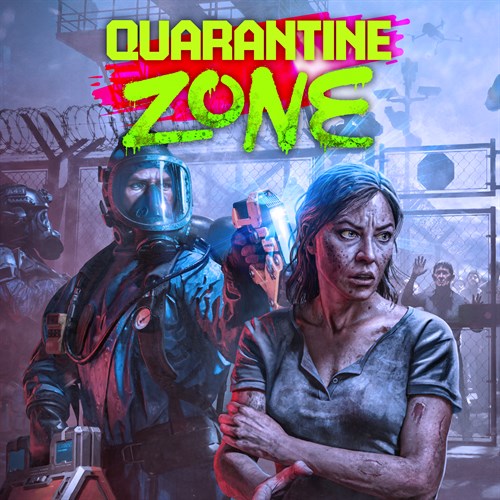 Quarantine Zone: The Last Check XBOX Series X|S (покупка на новый аккаунт) (Турция)