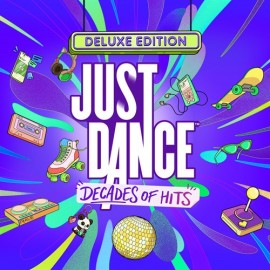 Just Dance: Decades of Hits - Deluxe Edition XBOX Series X|S (покупка на новый аккаунт) (Турция)