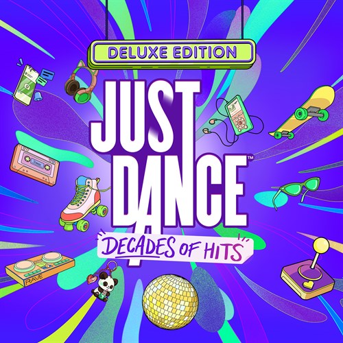 Just Dance: Decades of Hits - Deluxe Edition XBOX Series X|S (покупка на новый аккаунт) (Турция)