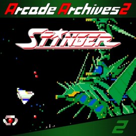 Arcade Archives 2 STINGER XBOX Series X|S (покупка на новый аккаунт) (Турция)