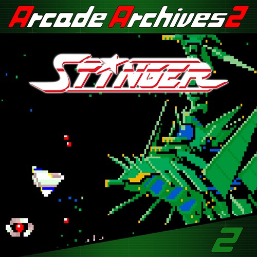 Arcade Archives 2 STINGER XBOX Series X|S (покупка на новый аккаунт) (Турция)