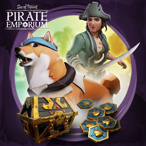 Bilge Dog Bundle - Sea of Thieves: 2026 Edition XBOX One & Series X|S (покупка на новый аккаунт) (Турция)