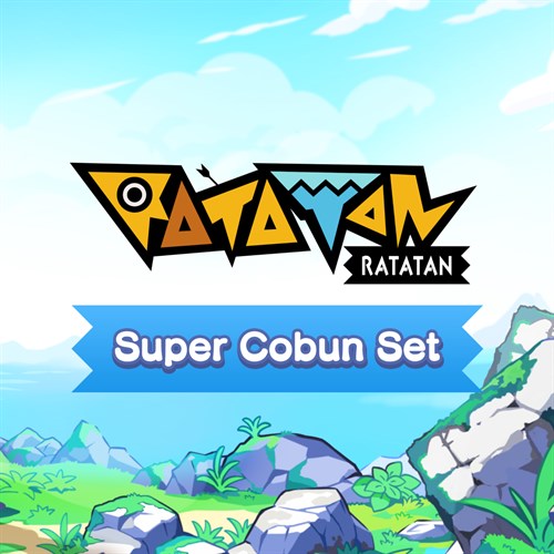 Ratatan - Super Cobun Set XBOX Series X|S (покупка на новый аккаунт) (Турция)