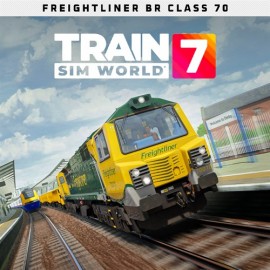 Train Sim World 7: Freightliner BR Class 70 - Train Sim World 7: Free Starter Edition XBOX Series X|S (покупка на новый аккаунт) (Турция)