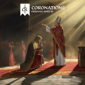 Crusader Kings III: Coronations XBOX Series X|S (покупка на новый аккаунт) (Турция)