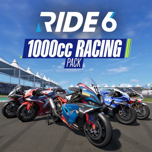 RIDE 6 - 1000cc Racing Pack XBOX Series X|S (покупка на новый аккаунт) (Турция)