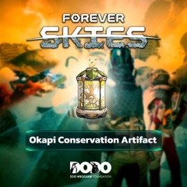 Forever Skies – Okapi Conservation Artifact XBOX Series X|S (покупка на любой аккаунт / ключ) (США)
