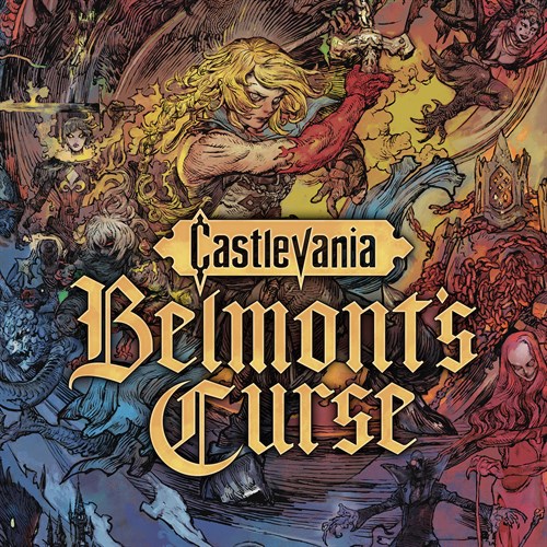 Castlevania: Belmont's Curse XBOX Series X|S (покупка на любой аккаунт / ключ) (США)