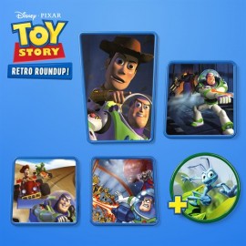 Disney/Pixar Toy Story: Retro Roundup! XBOX One & Series X|S (покупка на любой аккаунт / ключ) (США) Disney/Pixar Toy Story: Retro Roundup! XBOX One & Series X|S (покупка на любой аккаунт / ключ) (США)