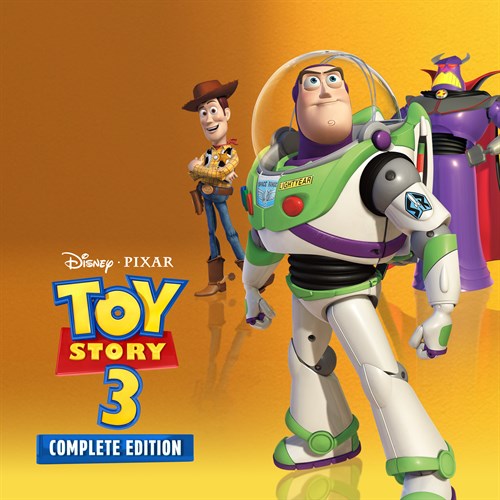 Disney/Pixar Toy Story 3 Complete Edition XBOX One & Series X|S (покупка на любой аккаунт / ключ) (США)