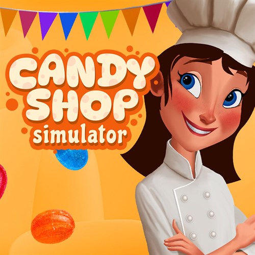 Candy Shop Simulator XBOX Series X|S (покупка на любой аккаунт) (США)