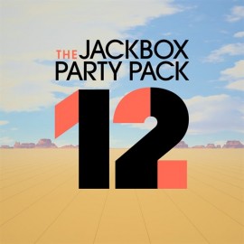 The Jackbox Party Pack 12 XBOX One & Series X|S (покупка на любой аккаунт / ключ) (США)