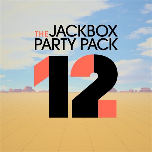 The Jackbox Party Pack 12 XBOX One & Series X|S (покупка на любой аккаунт / ключ) (США)