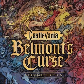Castlevania: Belmont’s Curse Midnight Edition XBOX Series X|S (покупка на любой аккаунт / ключ) (США)