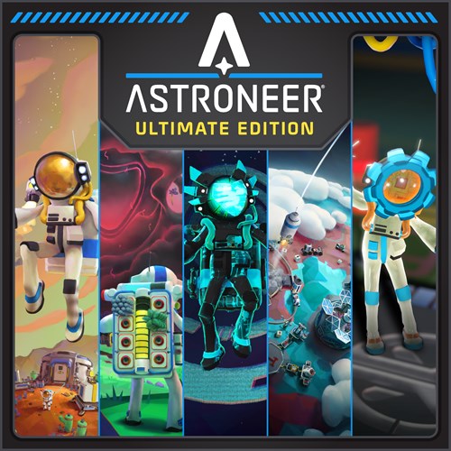 ASTRONEER - Ultimate Edition XBOX One & Series X|S (покупка на любой аккаунт / ключ) (США)